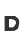 D