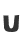 U