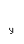 y