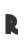 r