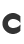 c