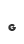 g