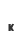 k