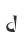 d