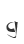 g