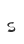 s