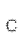 C