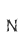 N