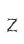 Z