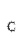 c
