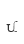 U