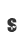 s