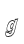 g