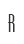 R