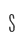 S