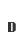 d