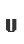 U