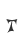 T