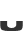 U