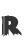 R