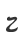 z