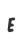 e