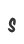 s