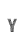 Y
