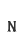 N