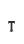 T