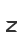 z