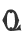 Q