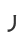 j