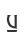 u