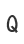 Q