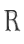 R