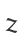 Z