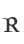 R