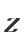 Z