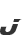 j