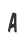A