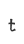 t