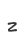 z