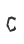 C