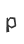 P
