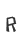 R