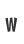 W