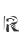 R