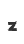 z