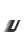 U
